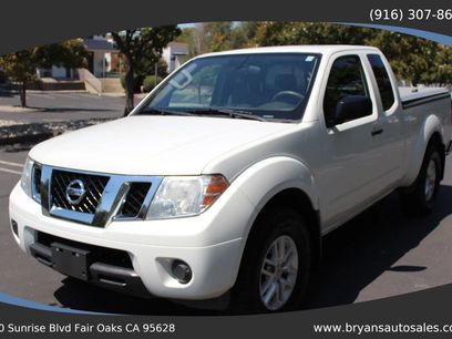 Used 2019 Nissan Frontier SV