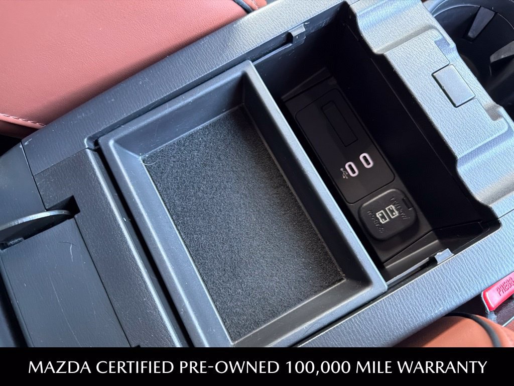 Certified 2025 MAZDA CX-5 Carbon Edition AWD/4WD image 24