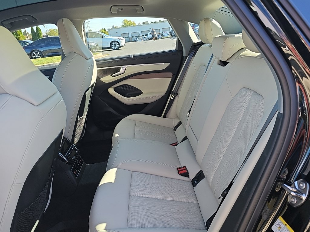 Used 2026 Audi A6 Prestige w/ Prestige Package AWD/4WD image 12