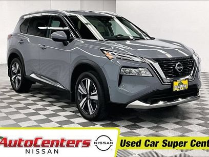 Used 2023 Nissan Rogue Platinum w/ Platinum Premium Package
