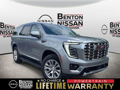Used 2025 GMC Yukon Denali