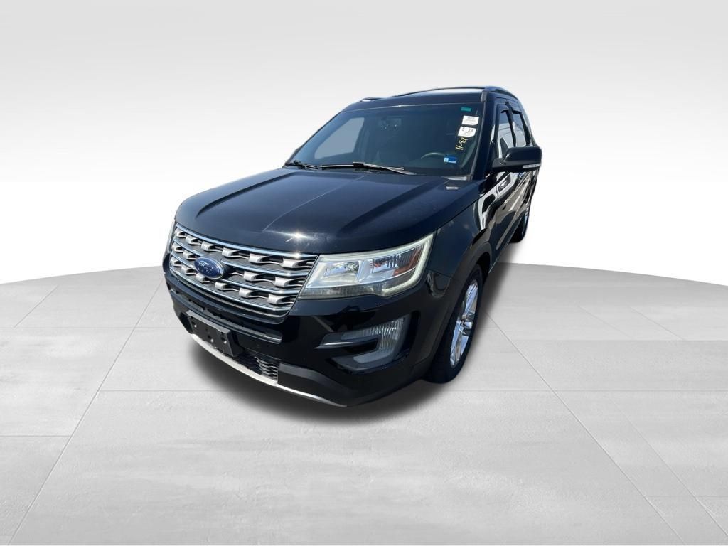 Used 2017 Ford Explorer Limited FWD image 31