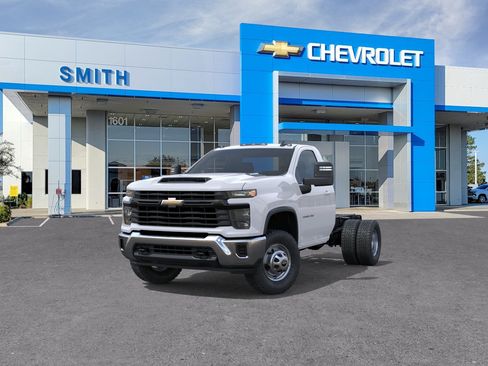 New 2026 Chevrolet Silverado 3500 W/T w/ WT Convenience Package RWD image 32
