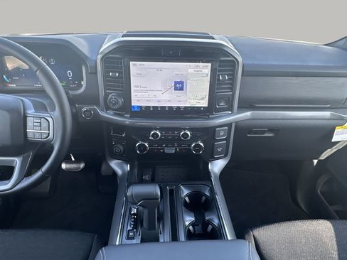 New 2025 Ford F150 XLT w/ Equipment Group 302A MID image 47