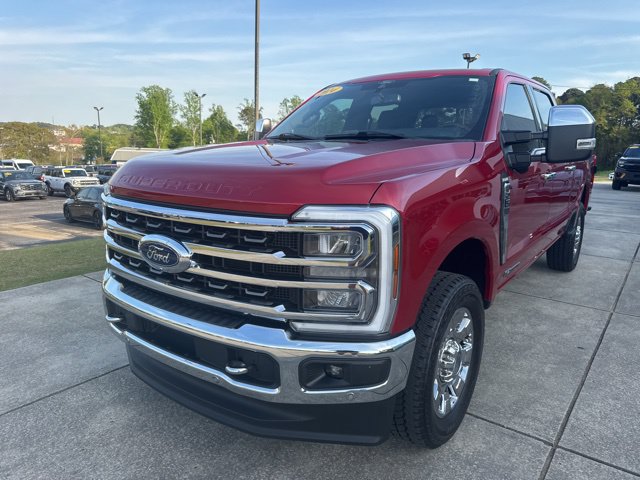 Used 2024 Ford F250 King Ranch w/ Chrome Package AWD/4WD image 3