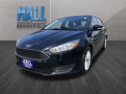 Used 2017 Ford Focus SE