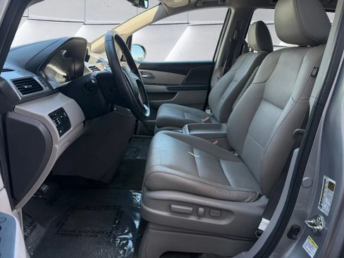 Used 2017 Honda Odyssey EX-L image 9