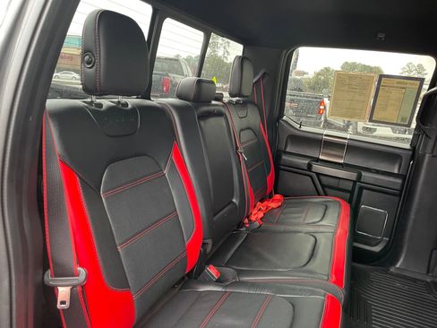 Used 2018 Ford F150 Lariat w/ Equipment Group 502A Luxury image 24