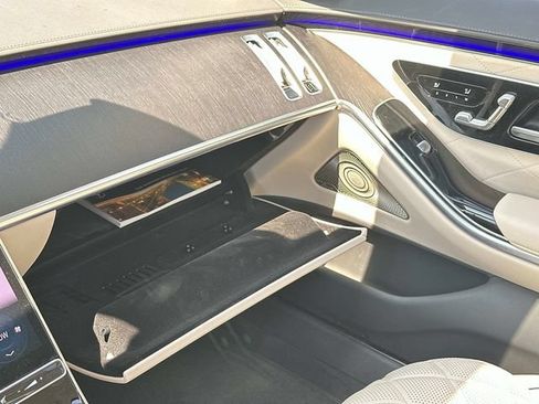Certified 2023 Mercedes-Benz S 580 4MATIC Sedan image 33