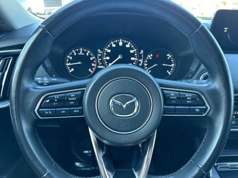 Certified 2024 MAZDA CX-90 3.3 Turbo w/ Preferred Plus AWD/4WD image 31