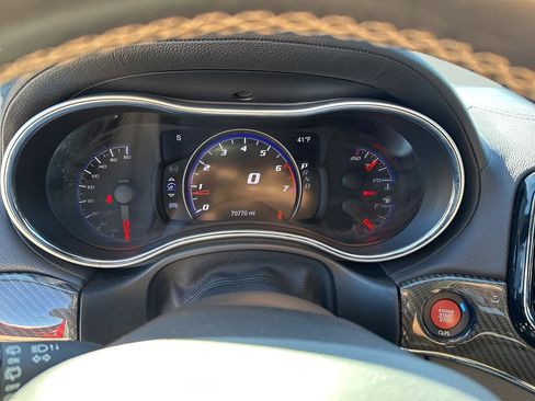 Certified 2019 Jeep Grand Cherokee SRT w/ Trailer Tow Group IV image 33