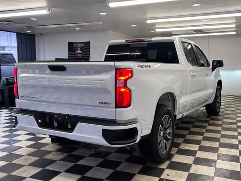 Used 2025 Chevrolet Silverado 1500 RST image 12