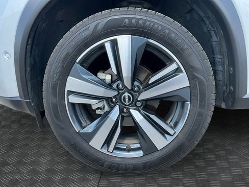 Used 2023 Nissan Rogue Platinum w/ Platinum Premium Package AWD/4WD image 14
