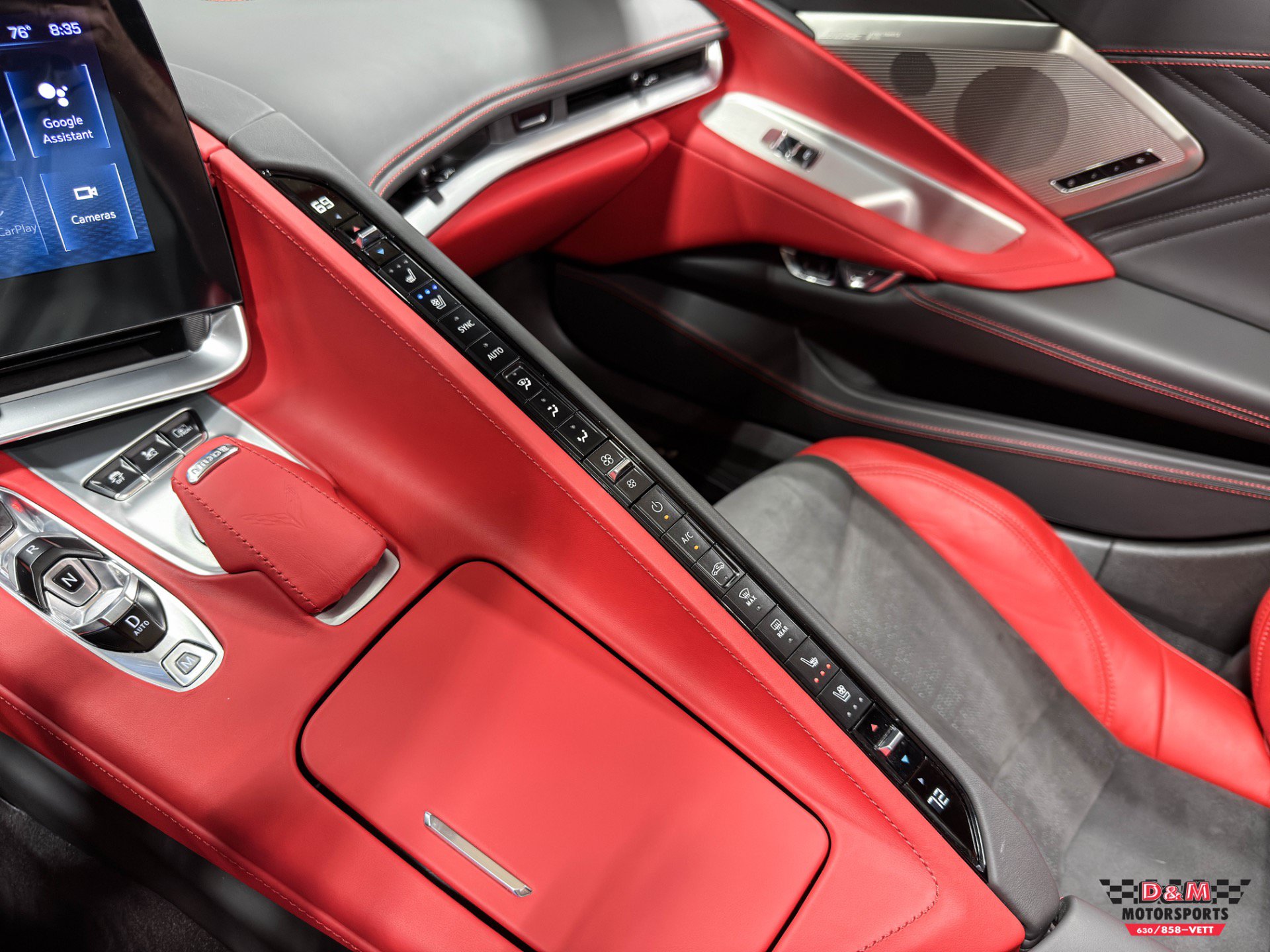 Used 2024 Chevrolet Corvette Z06 RWD image 25