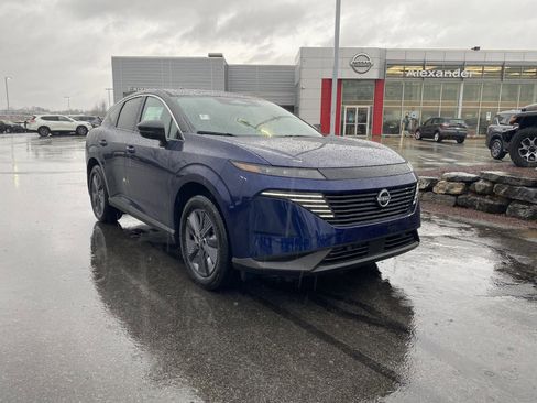 New 2025 Nissan Murano SL image 1