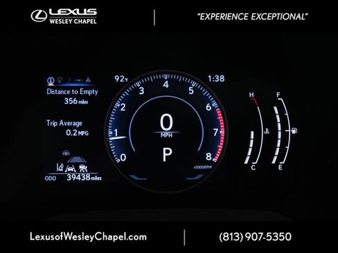 Used 2024 Lexus RX 350 Premium w/ Cold Area Package FWD image 33