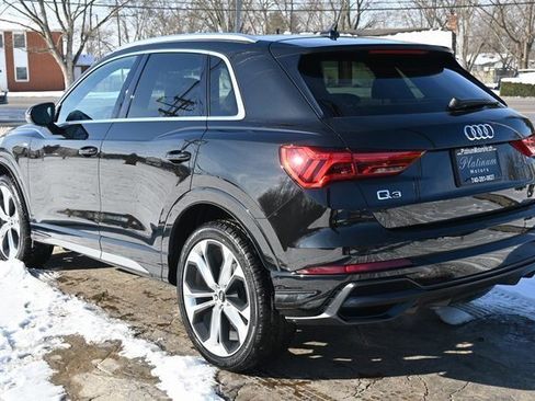 Used 2020 Audi Q3 2.0T Prestige image 7