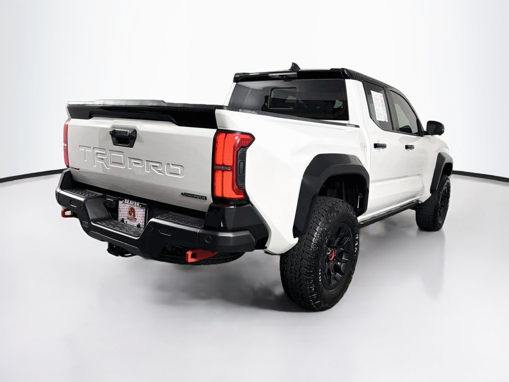 Used 2026 Toyota Tacoma TRD Pro AWD/4WD image 10