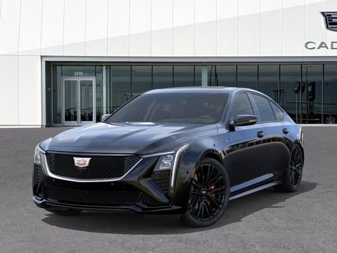 New 2026 Cadillac CT5 V w/ Platinum Package RWD image 6
