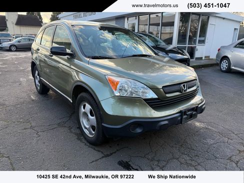 Used 2007 Honda CR-V LX image 1