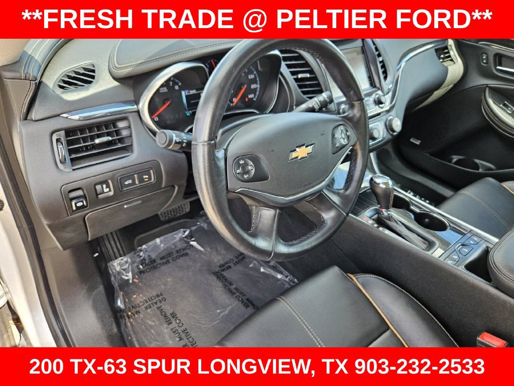 Used 2019 Chevrolet Impala Premier FWD image 15
