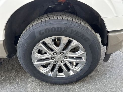 Used 2025 Ford F150 King Ranch image 12