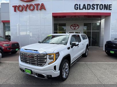 Used 2024 GMC Sierra 1500 Denali w/ Denali Reserve Package