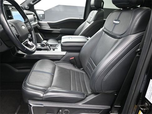 Used 2024 Ford F150 Platinum w/ Equipment Group 702A High image 24