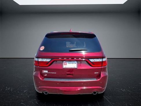 Used 2022 Dodge Durango GT AWD/4WD image 4