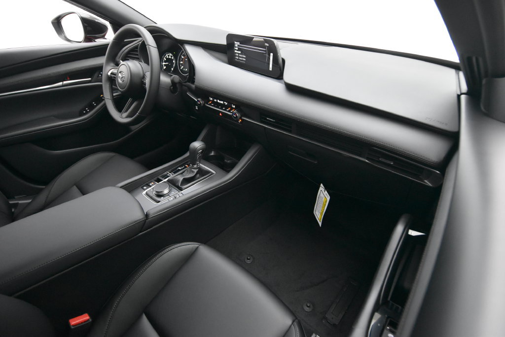 New 2026 MAZDA MAZDA3 s Sport FWD image 29