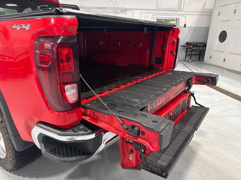 Used 2022 GMC Sierra 2500 SLE w/ SLE Convenience Package AWD/4WD image 41