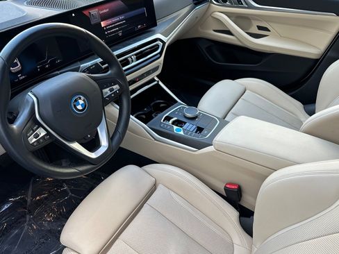 Used 2023 BMW i4 eDrive40 w/ Premium Package RWD image 4