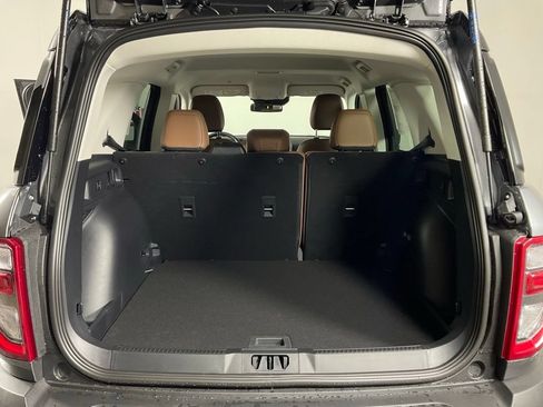 New 2026 Ford Bronco Sport Outer Banks w/ Outer Banks Tech Package+ AWD/4WD image 11