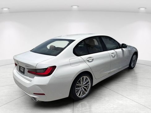 Certified 2023 BMW 330i Sedan w/ Driving Assistance Package RWD image 4