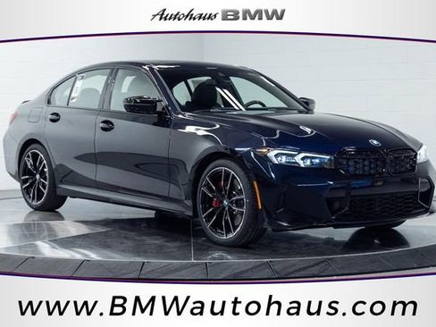 New 2026 BMW M340i xDrive w/ Premium Package AWD/4WD image 1