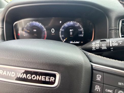 New 2026 Jeep Grand Wagoneer Limited AWD/4WD image 11