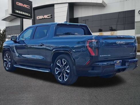 Used 2026 GMC Sierra EV Denali AWD/4WD image 23