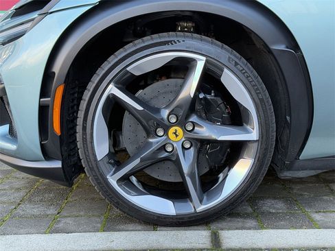 Used 2023 Ferrari Purosangue image 10