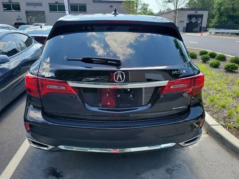 Used 2017 Acura MDX SH-AWD w/ Technology Package image 5