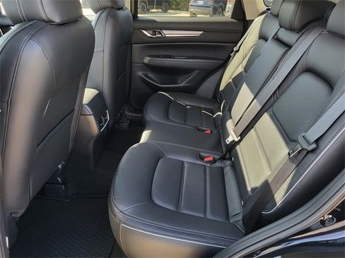 New 2025 MAZDA CX-5 AWD 2.5 S w/ Premium Plus Pkg image 12