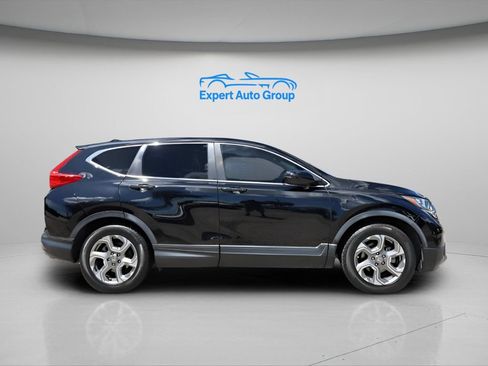 Used 2017 Honda CR-V EX-L image 3