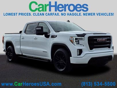 Used 2022 GMC Sierra 1500 Elevation w/ X31 Off-Road Package