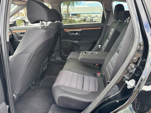 Certified 2021 Honda CR-V EX image 11
