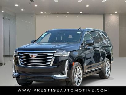 Used 2024 Cadillac Escalade Premium Luxury Platinum
