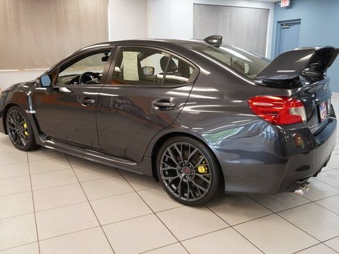 Used 2018 Subaru WRX STI AWD/4WD image 7
