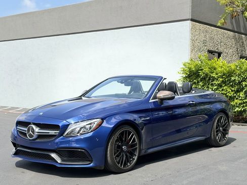 Used 2017 Mercedes-Benz C 63 AMG S image 9