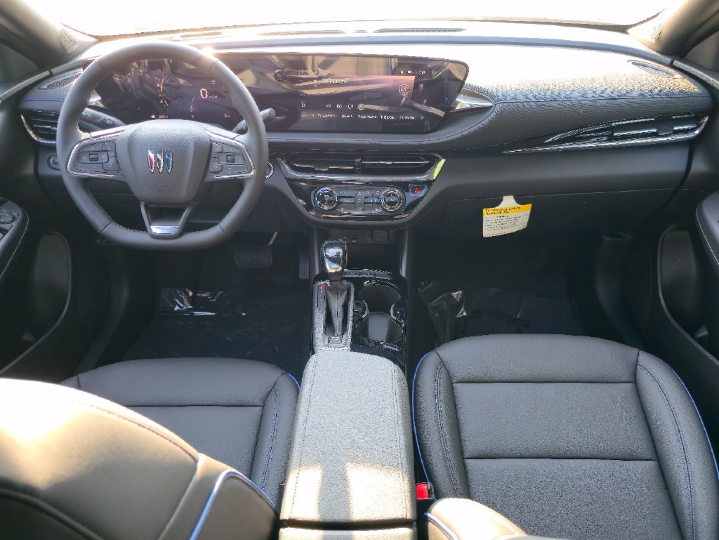 New 2026 Buick Envista Sport Touring w/ Convenience I Package FWD image 36