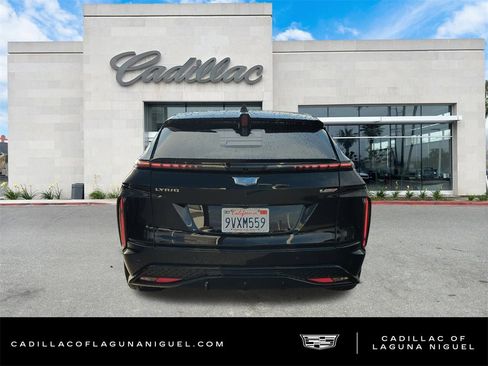Used 2026 Cadillac Lyriq V image 4