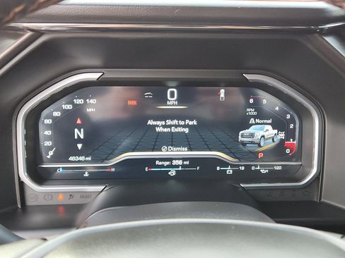 Used 2023 GMC Sierra 1500 AT4 w/ AT4 Premium Package image 17