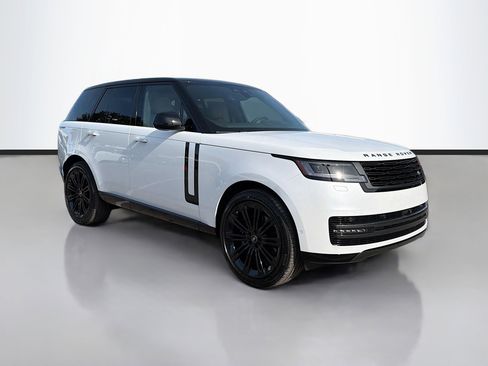 New 2025 Land Rover Range Rover SE image 7